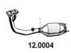 ASSO 12.0004 Catalytic Converter